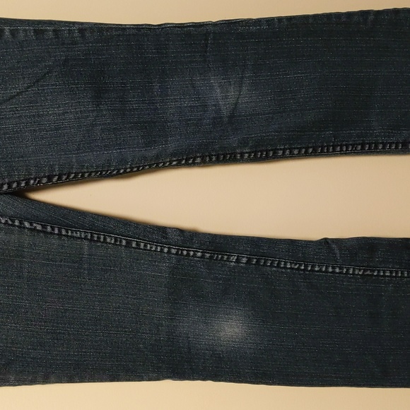 EDC by Esprit Women's Black Low Rise Straight Cut Jeans Size Small (25") - Picture 3 of 10